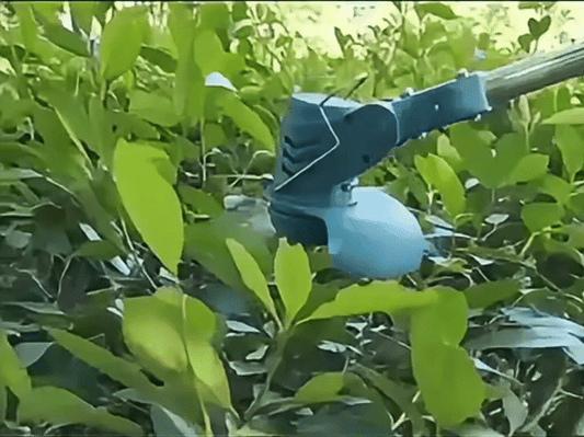 Motocoasa Electrica WERSTIL 48V, 4000Mah, cu 2 Acumulatori