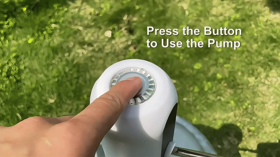 1+1 GRATIS - Pompa Electrica Pentru Dozator, Dispenser de Apa, Incarcare USB