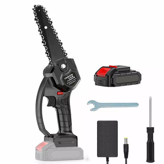 Mini Drujba cu Lant, fără fir WERSTIL, 2 ani garantie