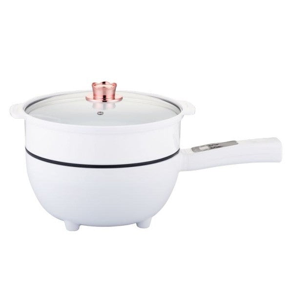 Tigaie Electrică Inteligentă Multifuncțională 3L/4L, 26/30 cm – Plită Digitală Antiaderentă, pentru Gătit Rapid și Sănătos fără Aragaz