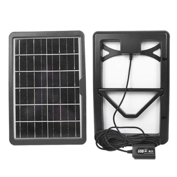 Panou Solar Monocristalin CL-1615 – 15W, USB Dual, IP66