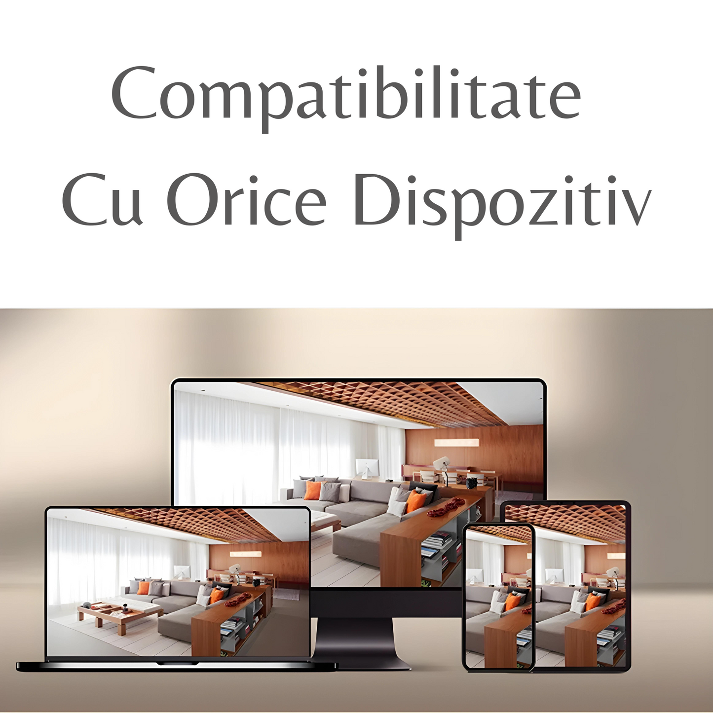 Camera De Supraveghere Tip Bec 1080P | Vedere Nocturna, Senzor De Miscare, Alarma, Control Wi-Fi, Soclu E27