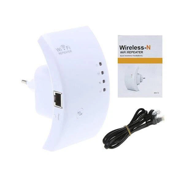 Amplificator Retea Wireless-N WiFi Repeater
