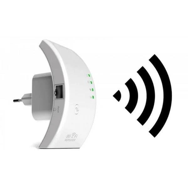Amplificator Retea Wireless-N WiFi Repeater
