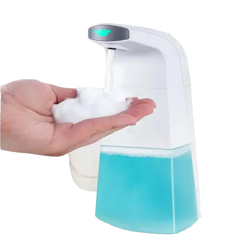 Dozator De Săpun Spumă Cu Senzor De Mișcare | Automat, 250 ml, Design Modern