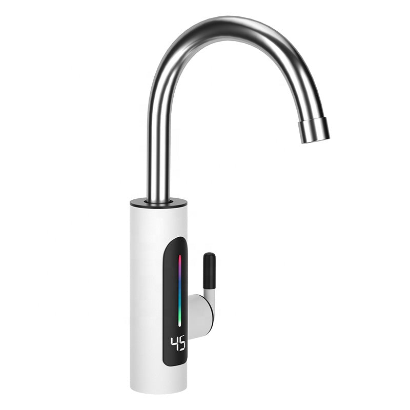 Robinet Electric Instant Cu Display Digital | Rotire 360° | Putere 3000W | Apă Caldă Imediat