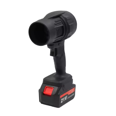 Suflanta Portabila TurboDRY| 48V, Putere Mare, 2 Acumulatori + Incarcator, Debit Aer 555 m³/Min