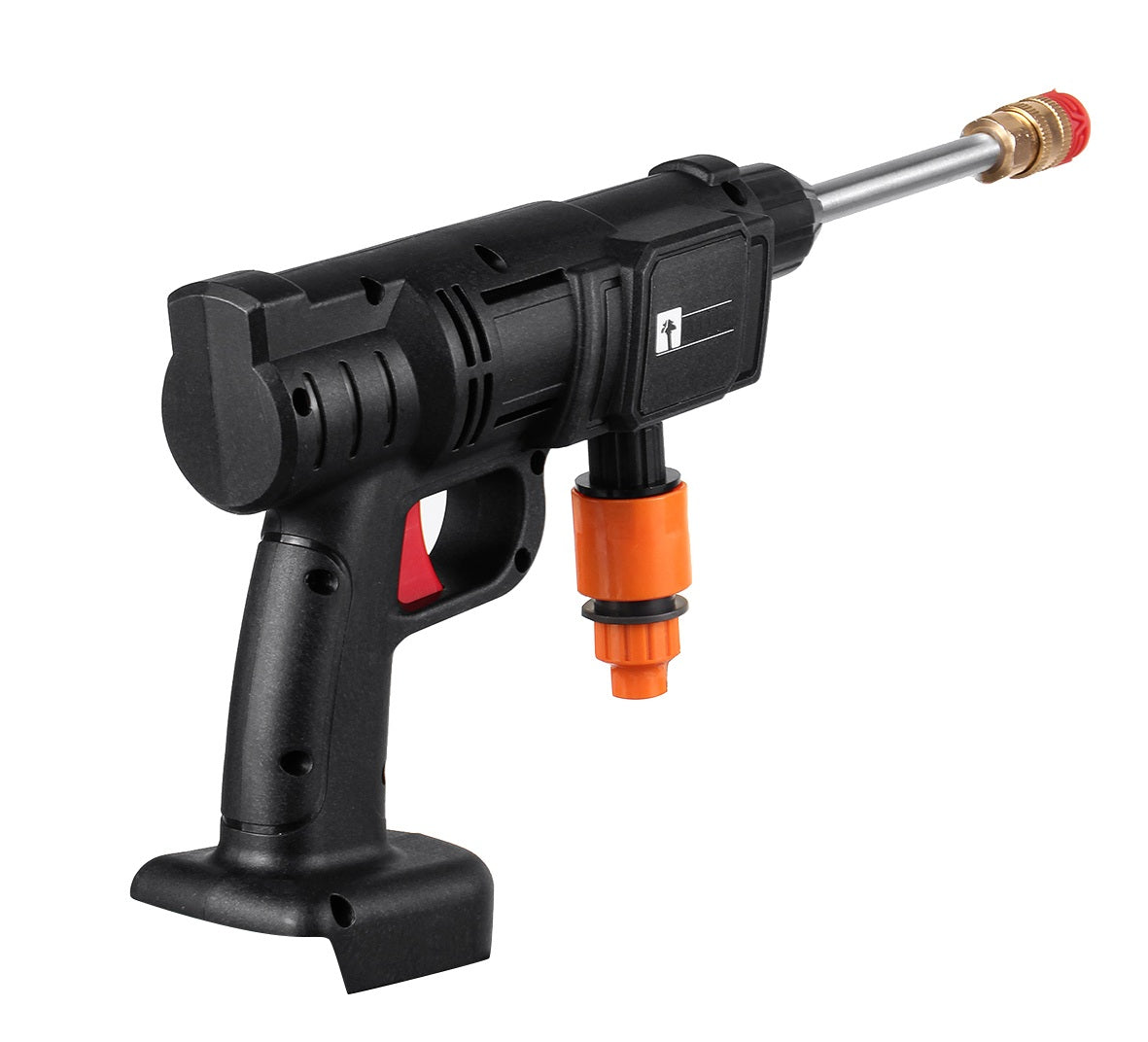 Aparat de spalat cu presiune WERSTIL 8L/min, 25 Bari cu acumulator cadou