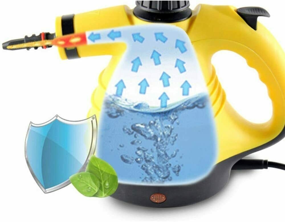 Aparat de curatat cu aburi WerStil,degresat si dezinfectat steam cleaner