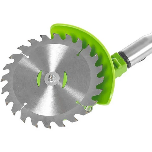 Motocoasa Electrica 48V | 2 Acumulatori | 18.000 RPM | 2 kg | + 6 Perechi Manusi Protectie