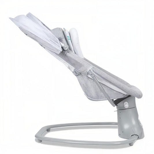 Leagăn Electric pentru Bebeluși, Balansare Reglabilă, Design Unisex, Maximum 10 kg