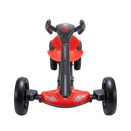 Kart Electric Copii 3-8 Ani | Motor 24V 8km/h | Roti EVA | Audio MP3 Claxon | Marsarier | 90 Min Autonomie | 4 culori disponibile