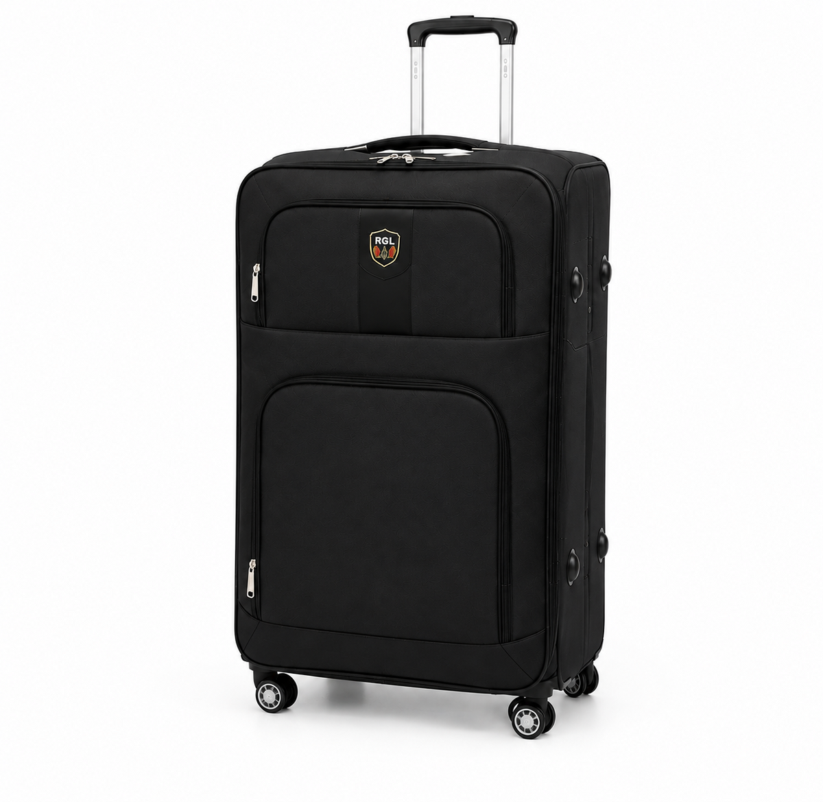 Set 3 Trolere de Calatorie Extensibile | Inchidere cu Cod | Roti 360° | Rezistente la Socuri si Zgarieturi |