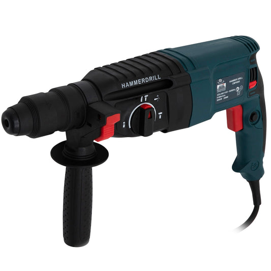 Werstill rotopercutor SDS Plus, 1100 rpm, 230V, mandrina 13 mm, control turatie