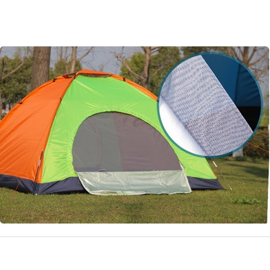 Cort Camping 3-4 Persoane, Rezistent la Apă și UV, Instalare Rapidă – Ideal pentru Munte, Mare și Drumeții