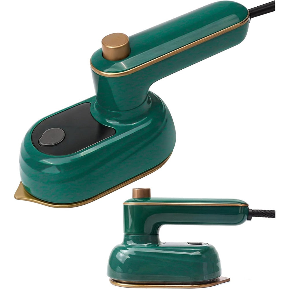 Mini Fier De Calcat Electric Cu Abur | Portabil, 50ml, 40W, Incalzire Rapida