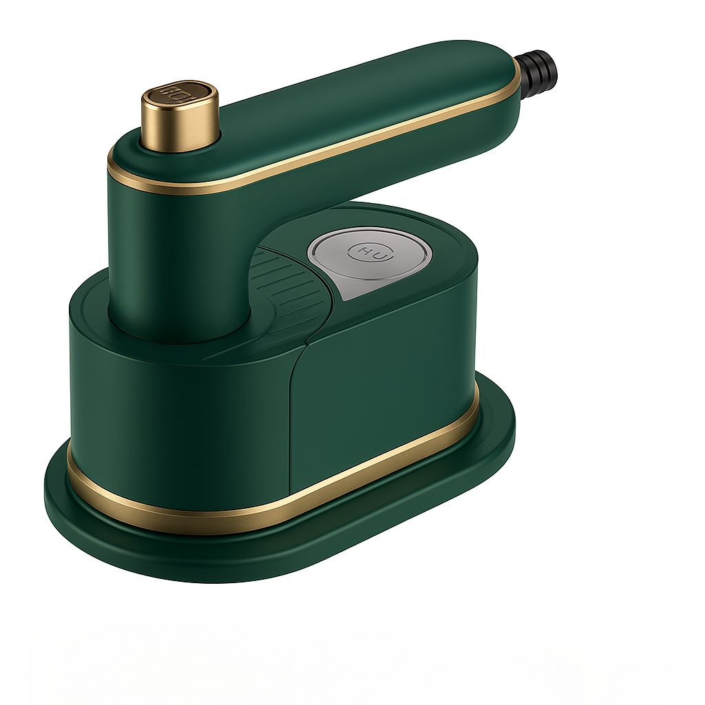 Mini Fier De Calcat Electric Cu Abur | Portabil, 50ml, 40W, Incalzire Rapida