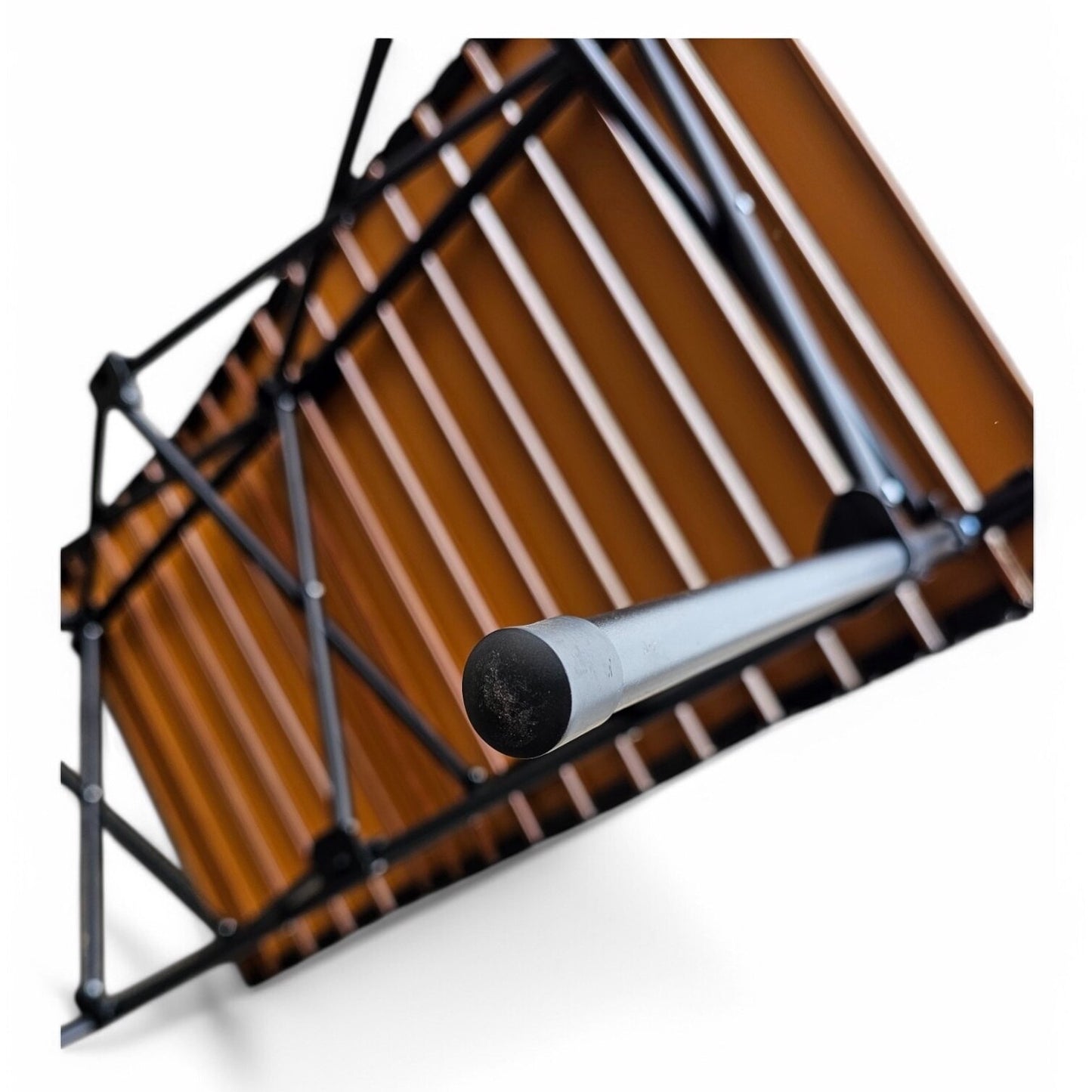 Masă Pliabilă Camping 95x55 cm – Ușoară, Portabilă și Rezistentă, cu Husă de Transport – Ideală pentru Picnic, Drumeții și Pescuit