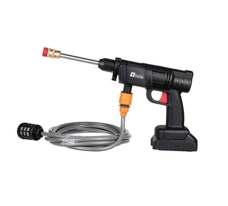 Aparat de spalat cu presiune WERSTIL 8L/min, 25 Bari cu acumulator cadou