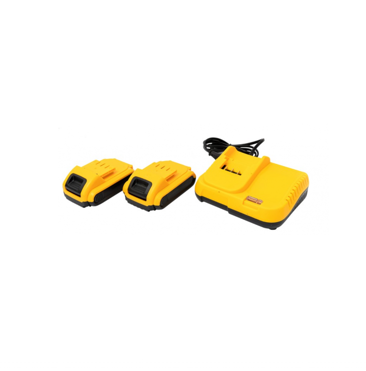 Trusa Bormasina WERSTIL cu 2 Acumulatori 36V 5Ah, Autofiletanta cu Percutie cu 30 de accesorii
