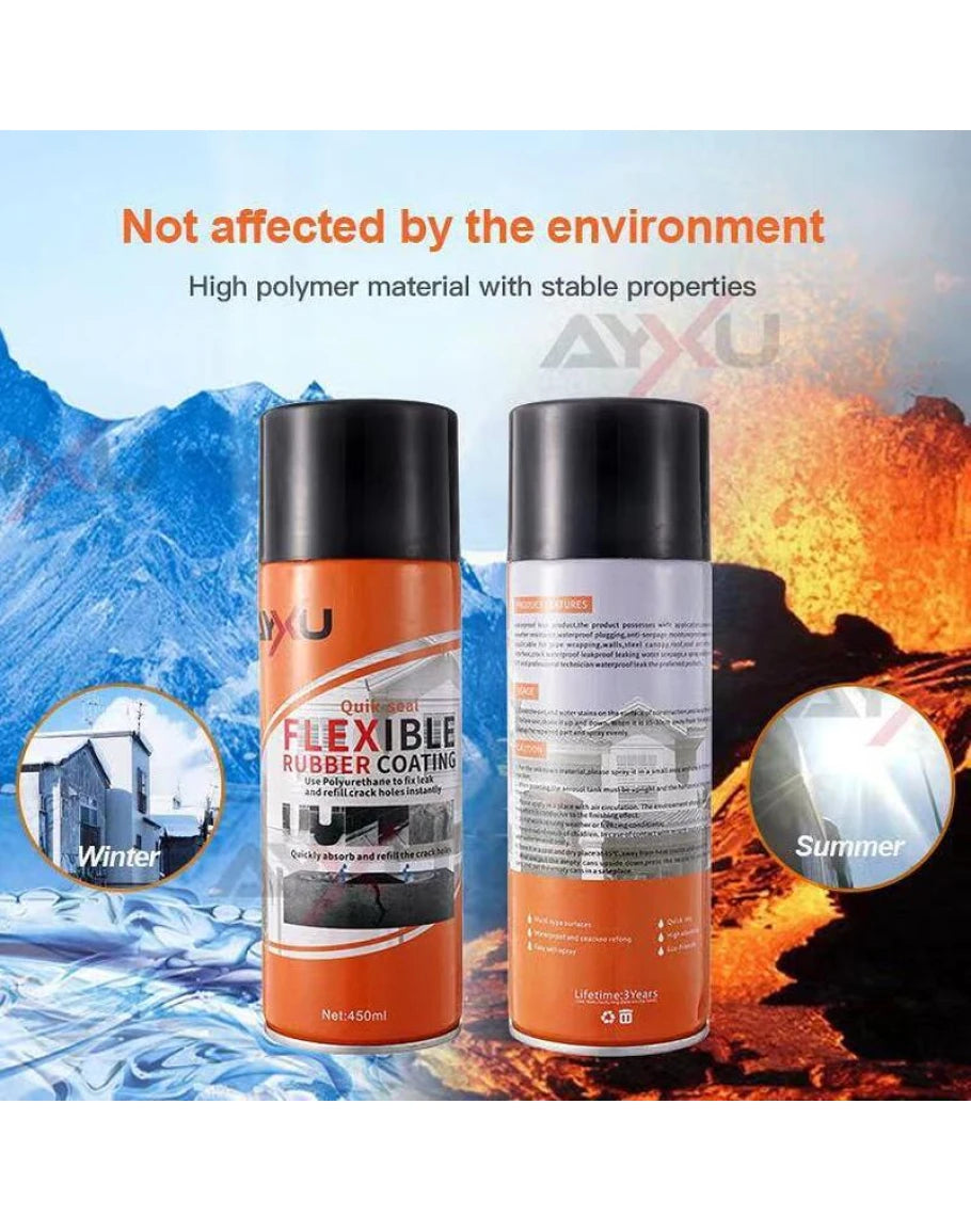 Set 2x Spray de etanșare pentru toate suprafețele WERSTIL, impermeabil, 750 ml NEGRU