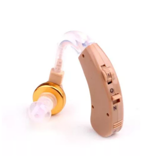 Aparat auditiv Axon X-163, retroauricular, 2 olive