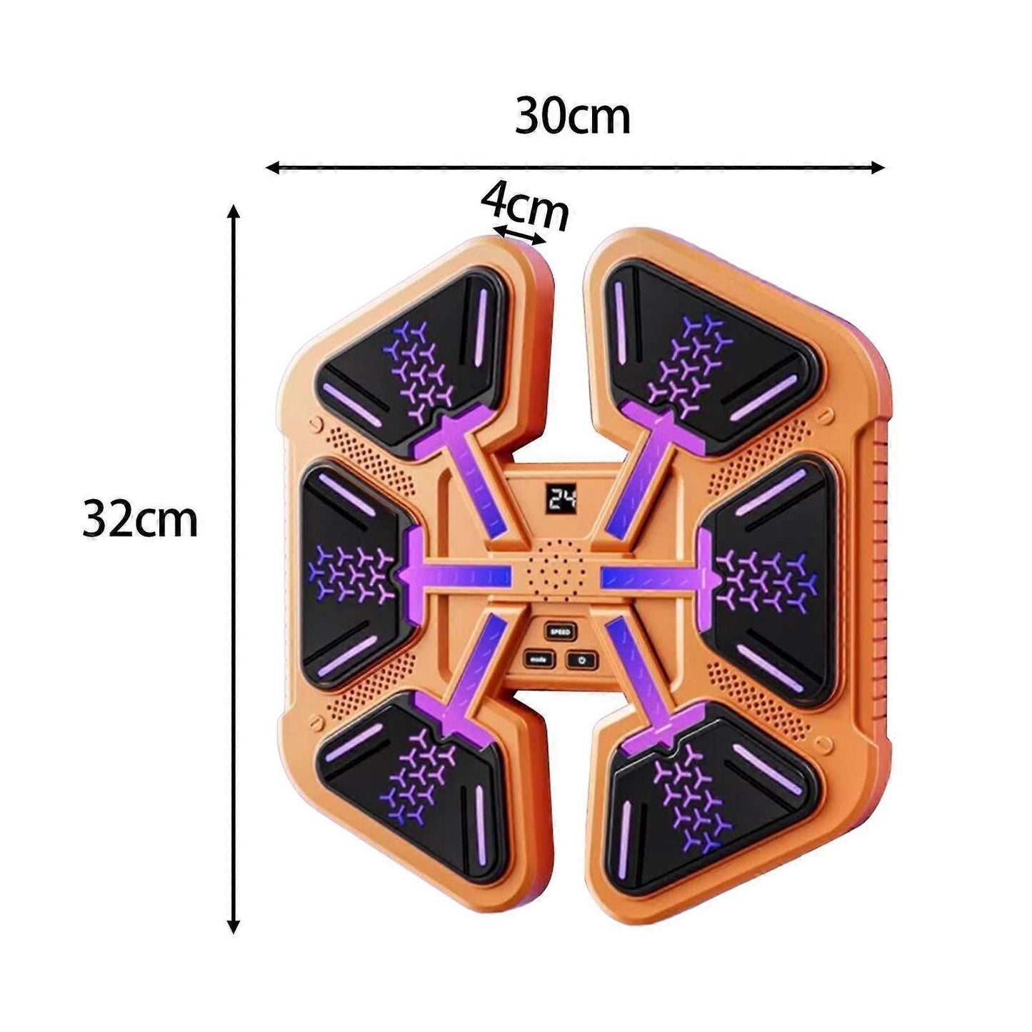 Aparat Box Interactiv cu Bluetooth și LED