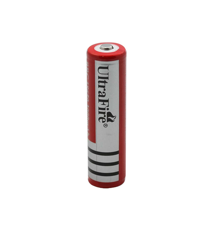 Set 10 acumulatori GH 18650 - 6800 mAh, 3.7 V, Li-ion