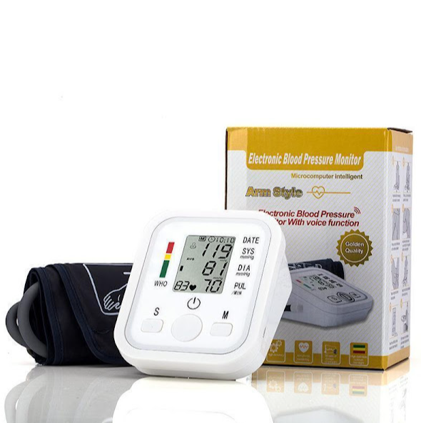 Tensiometru electronic de brat