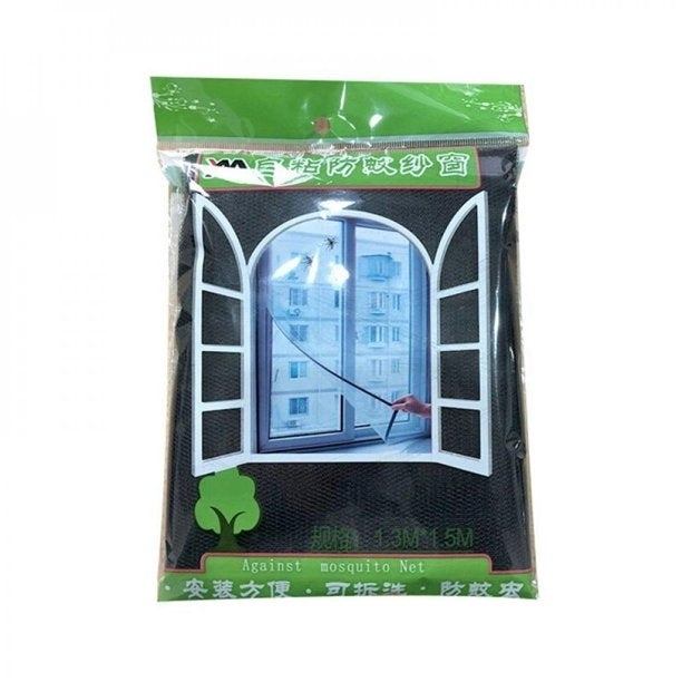Plasa anti-insecte pentru geam, 150 cm x 180 cm