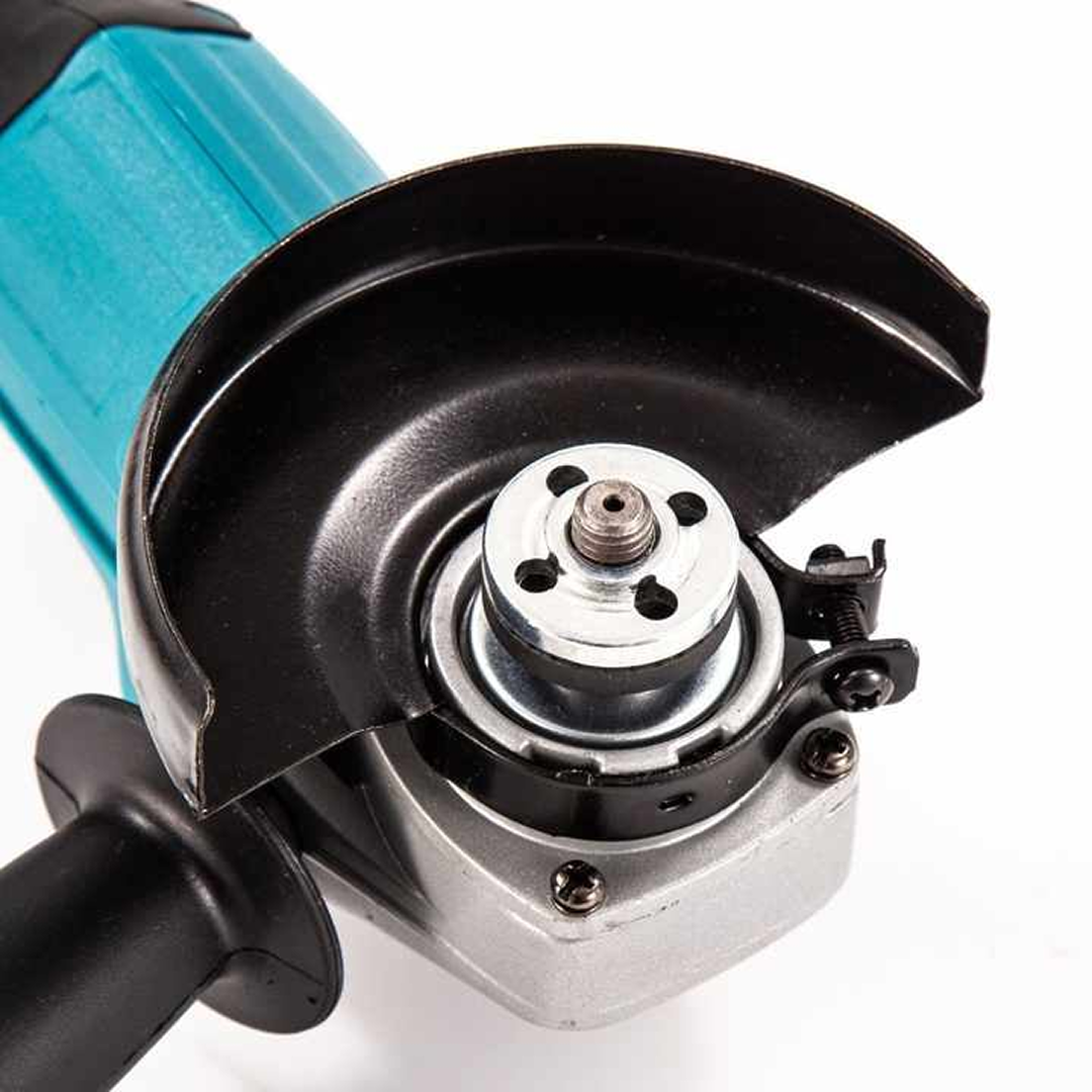 Polizor Unghiular Cu Acumulator 48V | 2 Acumulatori Detasabili | Discuri Incluse Taiere Slefuire Lustruire | Cu Incarcator Si Valiza