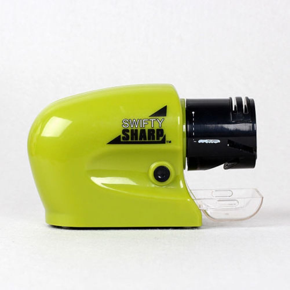 Ascutitor Electric | Aparat pentru Ascutit Fara Fir Pentru Cutite, Foarfece Si Unelte