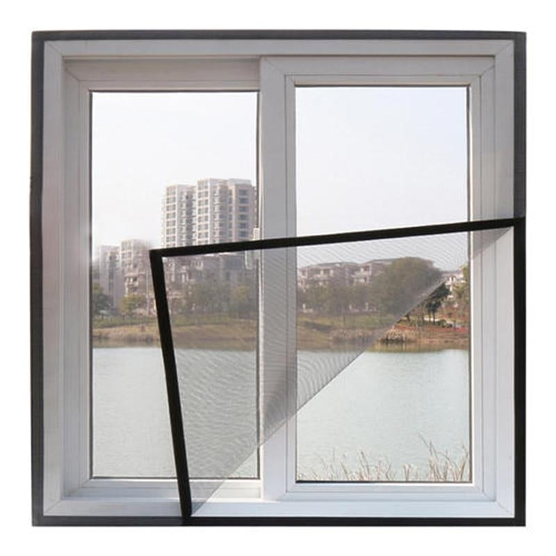 Plasa anti-insecte pentru geam, 150 cm x 180 cm