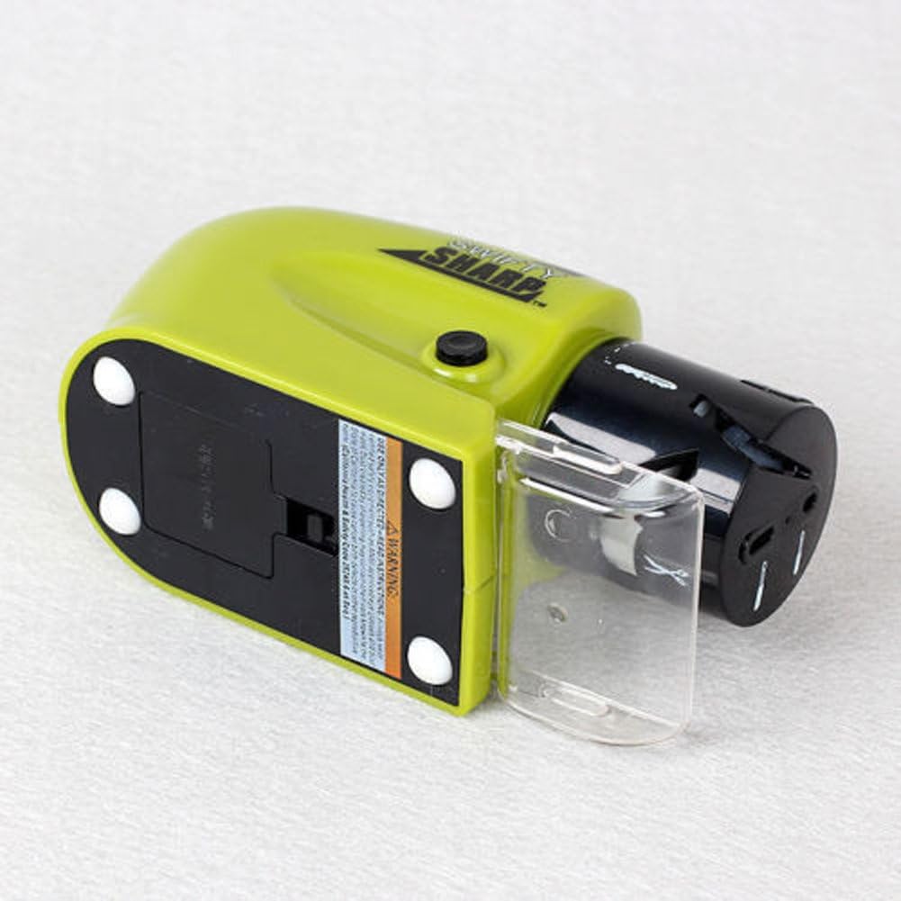 Ascutitor Electric | Aparat pentru Ascutit Fara Fir Pentru Cutite, Foarfece Si Unelte