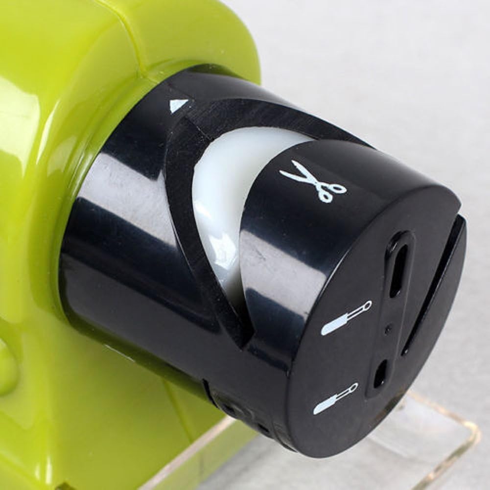 Ascutitor Electric | Aparat pentru Ascutit Fara Fir Pentru Cutite, Foarfece Si Unelte