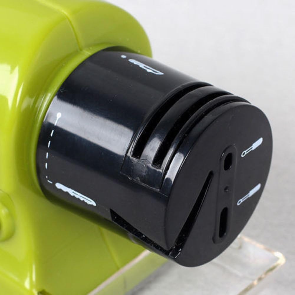 Ascutitor Electric | Aparat pentru Ascutit Fara Fir Pentru Cutite, Foarfece Si Unelte