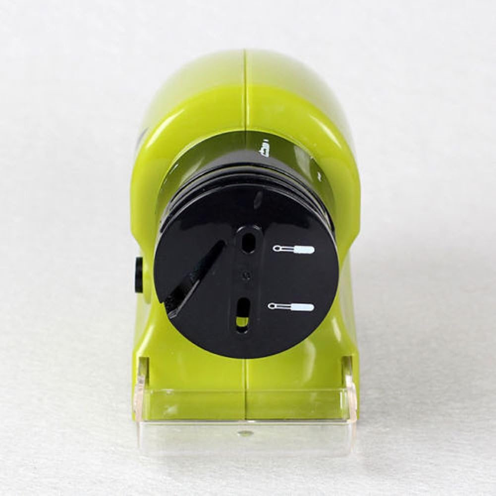 Ascutitor Electric | Aparat pentru Ascutit Fara Fir Pentru Cutite, Foarfece Si Unelte