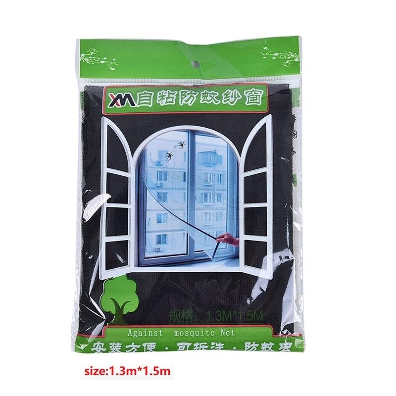 Plasa anti-insecte pentru geam, 150 cm x 180 cm