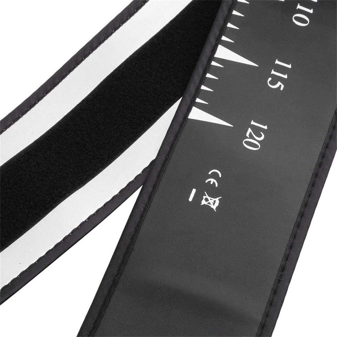Centura Abdominala Masaj Vibro Shape Cu Incalzire | Vibratii Pentru Talie | Controler | Modelare Si Relaxare