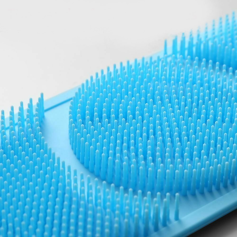 PROMOTIE 1+1 Gratuit | Benzi Din Silicon Pentru Spalarea Si Masarea Spatelui | Exfoliere & Curatare