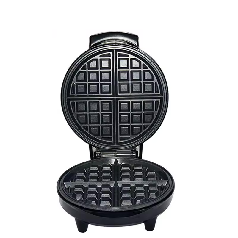 Aparat Pentru Preparat Vafe SF-6084 | 1000W | Placi Antiaderente | Reglaj Temperatura | Carcasa Cool Touch