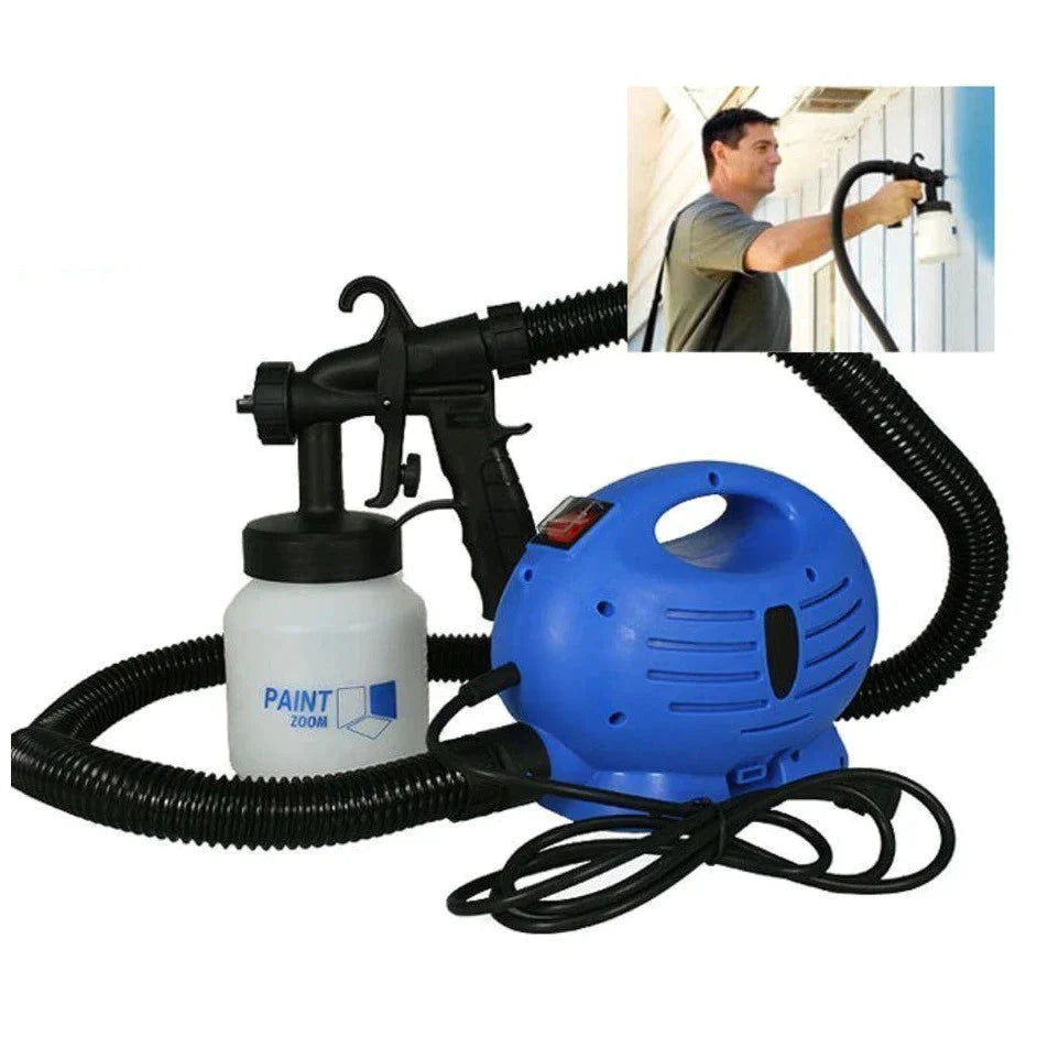 Aparat electric de vopsit si zugravit cu pulverizare 650W – Rezervor 800ml