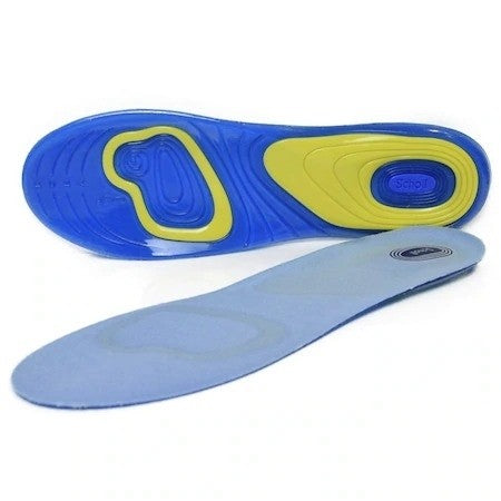 Branturi din Gel Activ cu 2 Straturi – Amortizare Superioara & Reducere Oboseala | Set 2 Talpici Silicon Flexibil