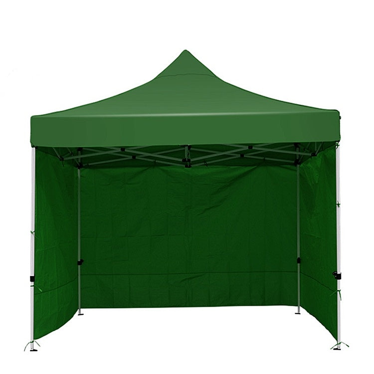Cort cu Pereti Laterali Detasabili WERSTIL, 3x3, 3 Culori Disponibile (Alb, Verde, Albastru)
