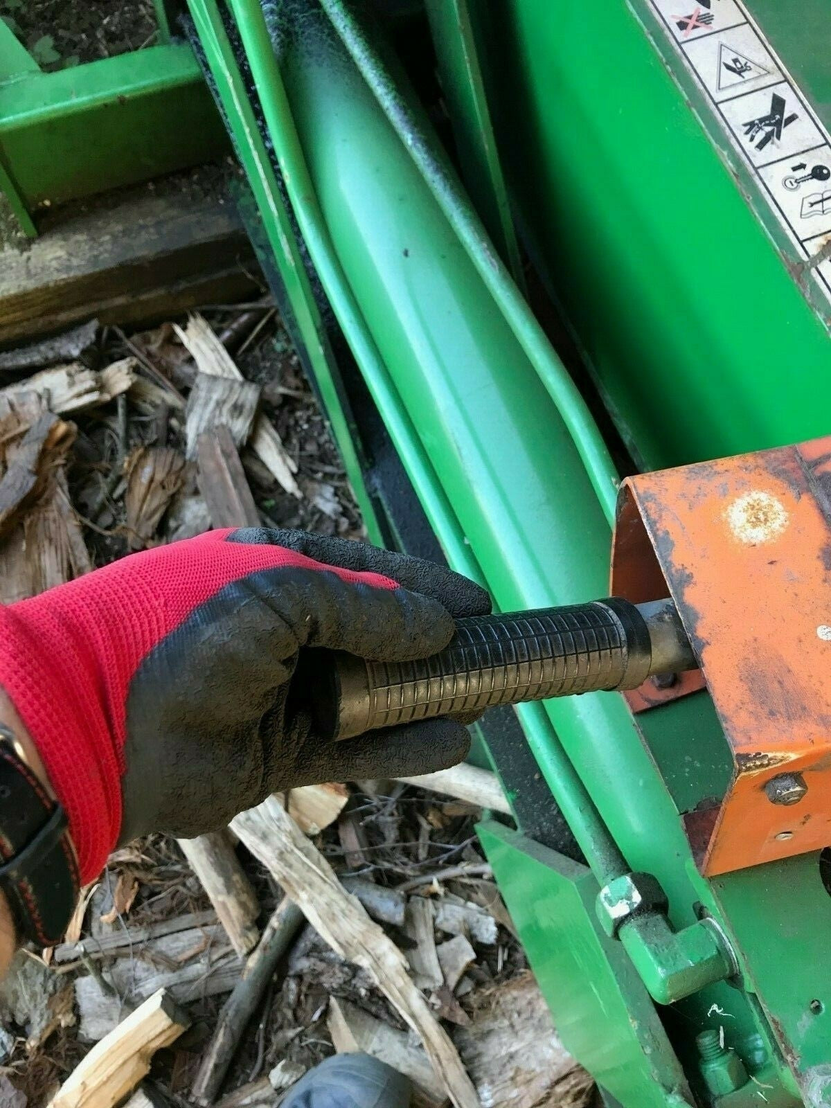 Set 12 Manusi de Protectie Acoperite cu Latex – Marimea 10, Rezistente & Confortabile