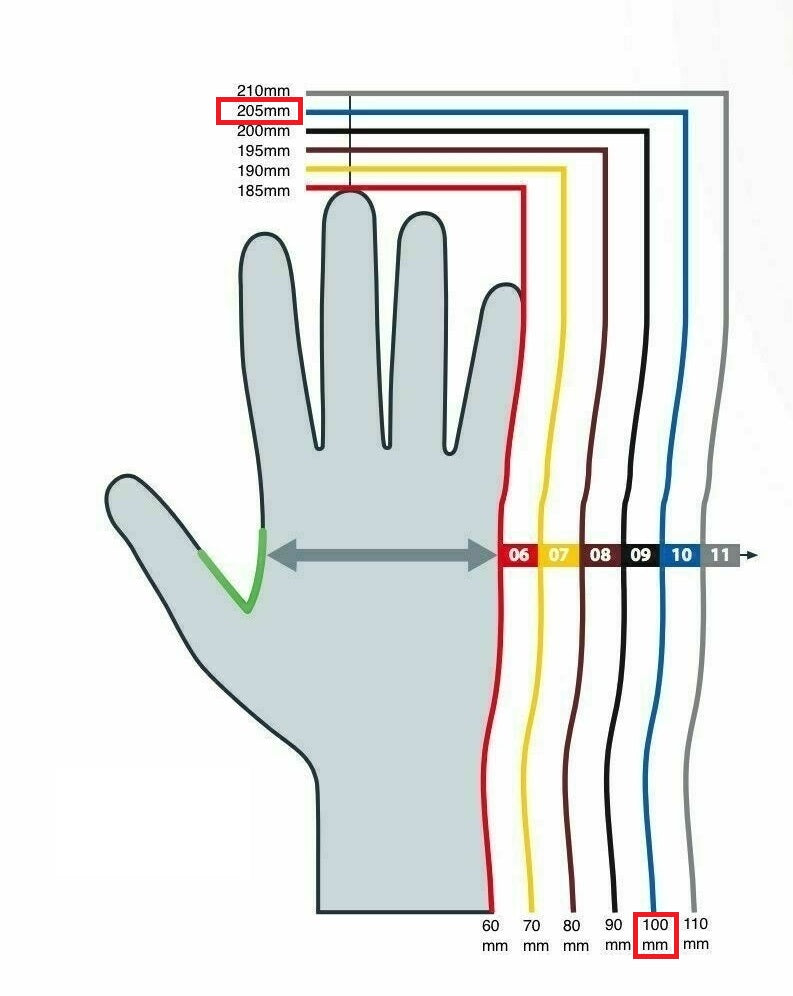 Set 12 Manusi de Protectie Acoperite cu Latex – Marimea 10, Rezistente & Confortabile