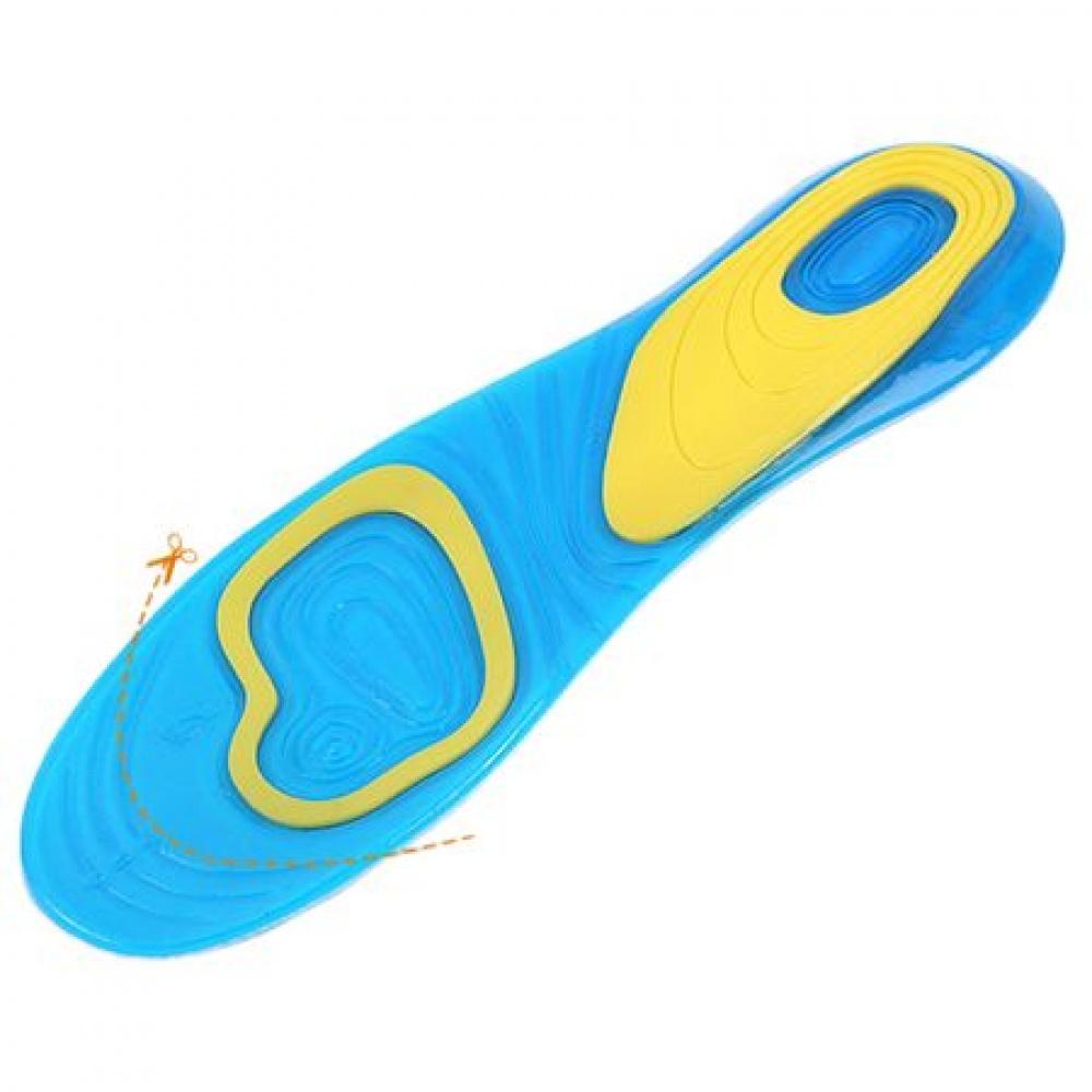 Branturi din Gel Activ cu 2 Straturi – Amortizare Superioara & Reducere Oboseala | Set 2 Talpici Silicon Flexibil