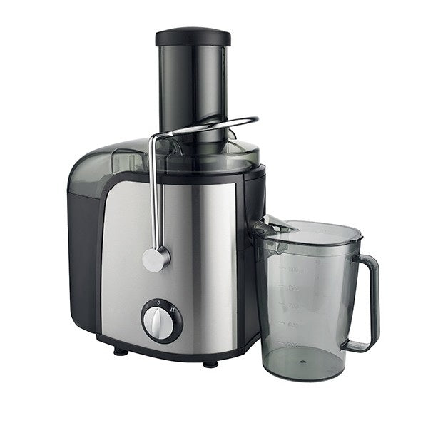 Storcator Electric de Fructe si Legume 800W | Vas Mare 1.5L | Lama si Sita Inox | Tub Alimentare XXL