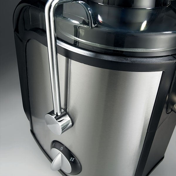 Storcator Electric de Fructe si Legume 800W | Vas Mare 1.5L | Lama si Sita Inox | Tub Alimentare XXL