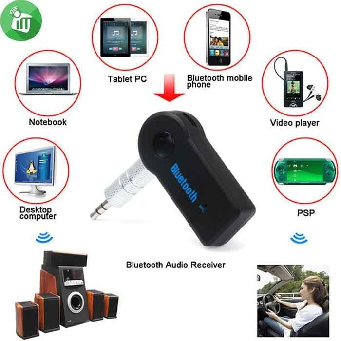 Adaptor Bluetooth cu Jack 3.5MM WerStil